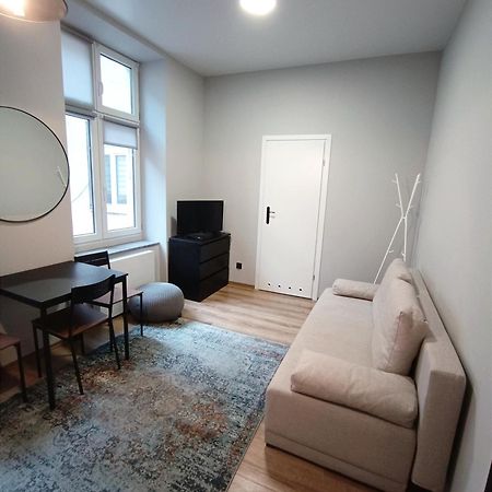 Steelpoint Apartments Jaracza 15 Łódź Dış mekan fotoğraf