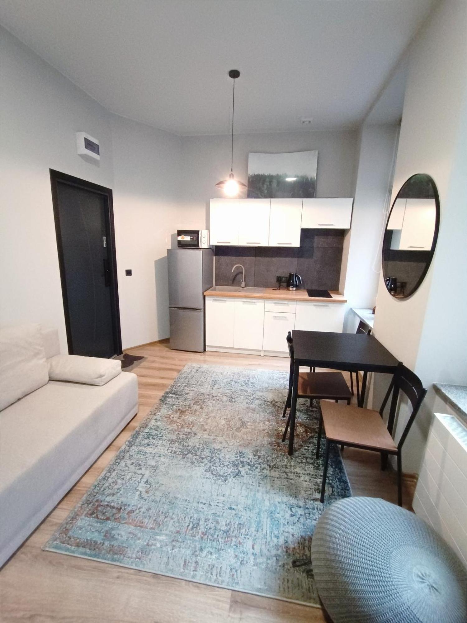 Steelpoint Apartments Jaracza 15 Łódź Dış mekan fotoğraf