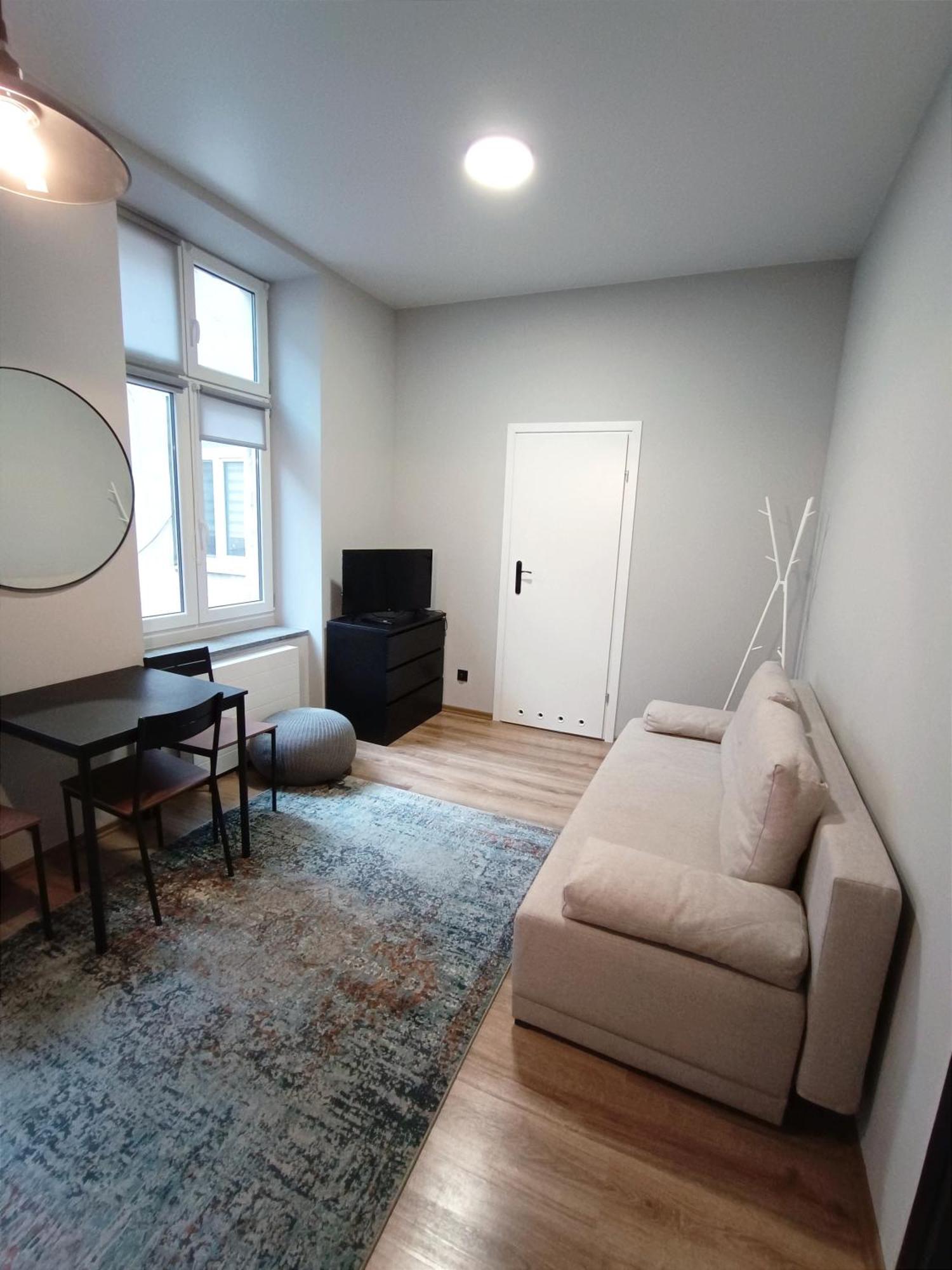 Steelpoint Apartments Jaracza 15 Łódź Dış mekan fotoğraf